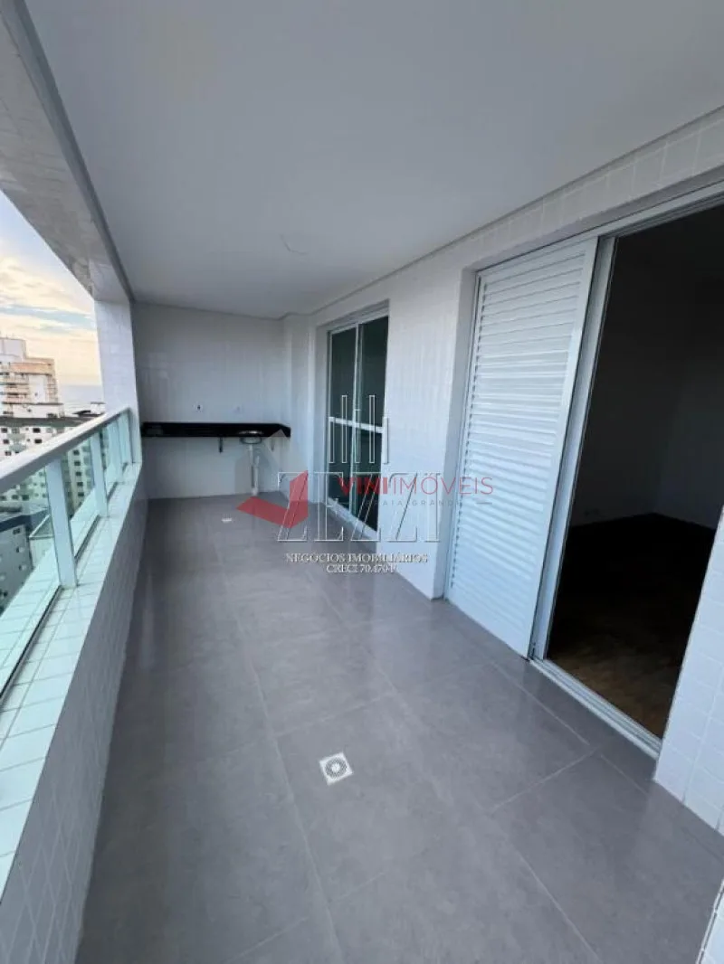 Apartamento 3 dormitórios no Ocian - Praia Grande — foto 2