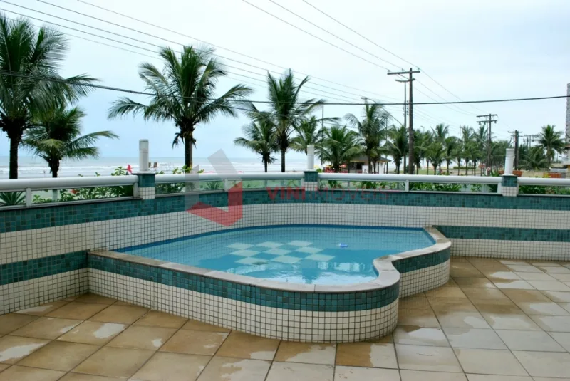 Apartamento 3 dormitórios no Solemar - Praia Grande — foto 3