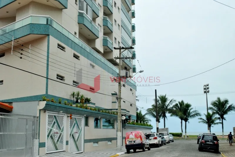 Apartamento 3 dormitórios no Solemar - Praia Grande — foto 2