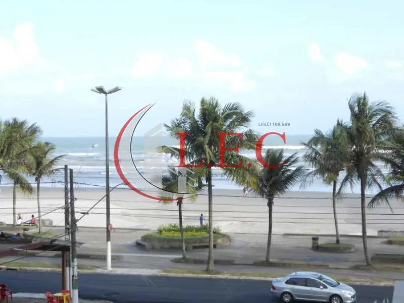Apartamento 3 dormitórios no Tupi - Praia Grande