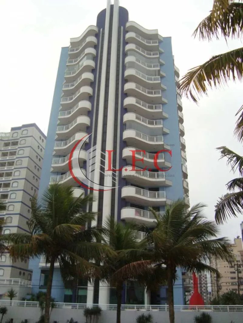 Apartamento 3 dormitórios no Tupi - Praia Grande — foto 2