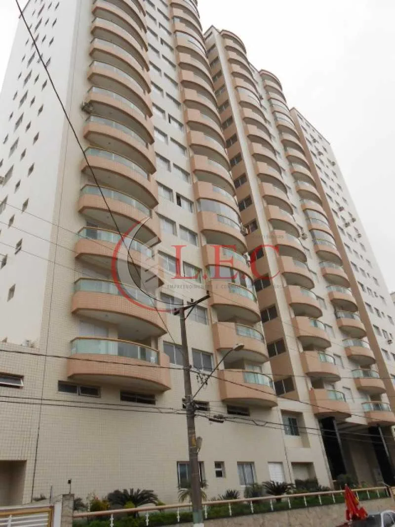 Apartamento 3 dormitórios no Tupi - Praia Grande — foto 2
