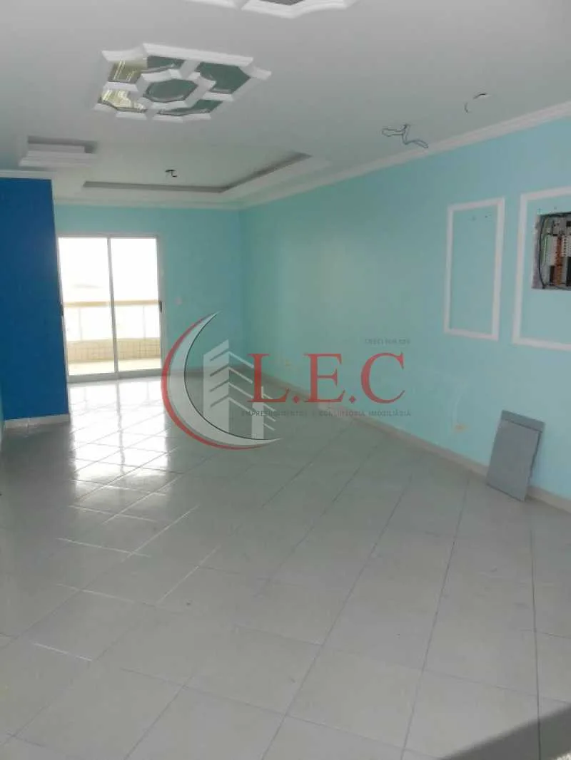 Apartamento 3 dormitórios no Tupi - Praia Grande