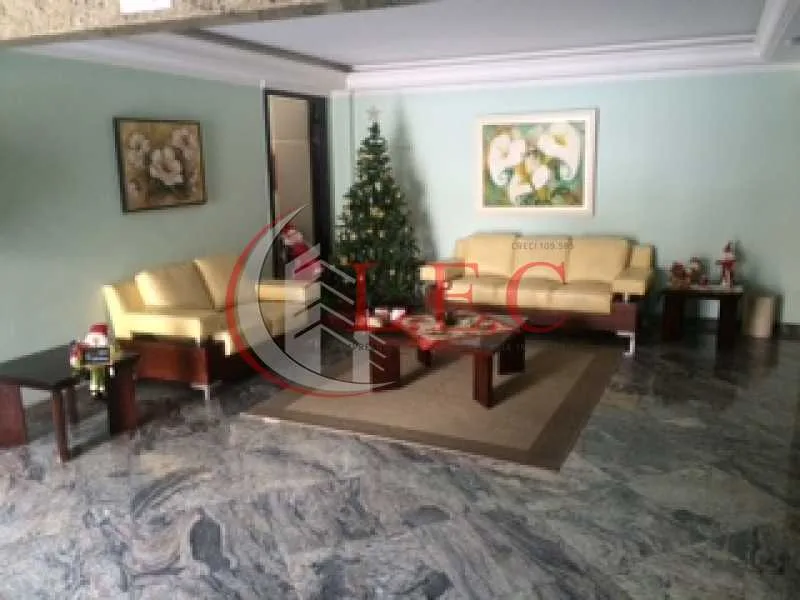 Apartamento 3 dormitórios no Tupi - Praia Grande — foto 2