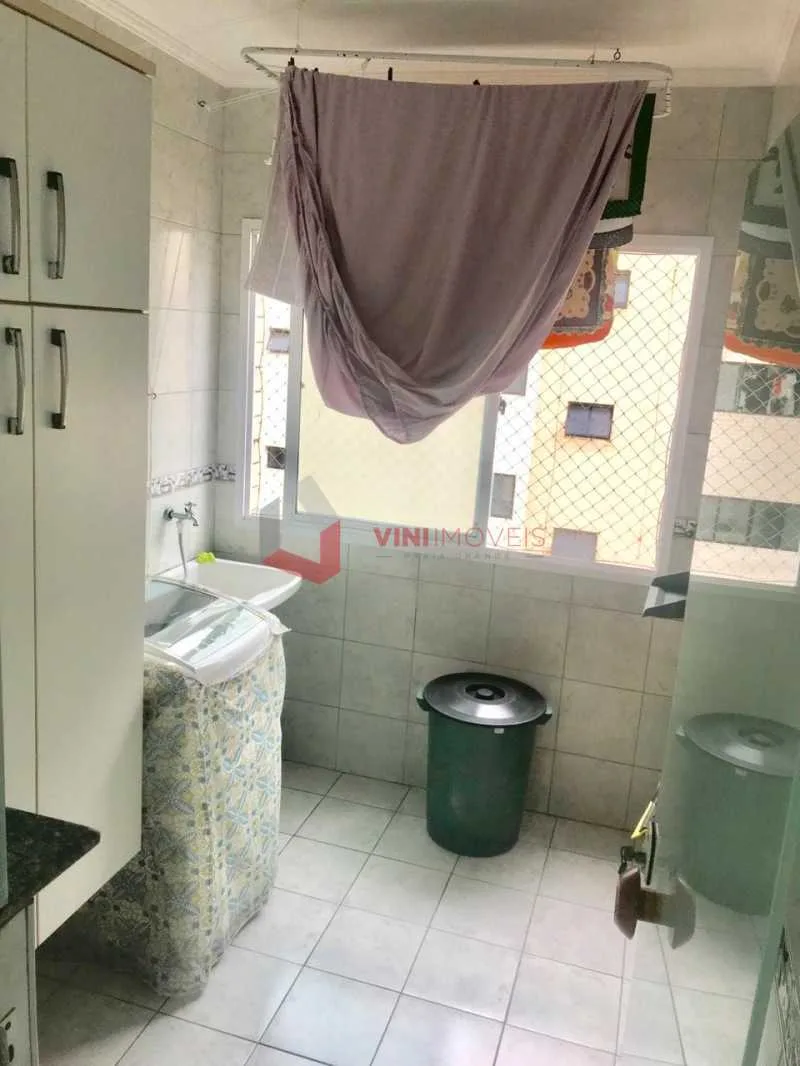 Apartamento 3 dormitórios no Tupi - Praia Grande — foto 2