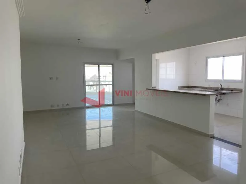 Apartamento 3 dormitórios no Tupi - Praia Grande — foto 3