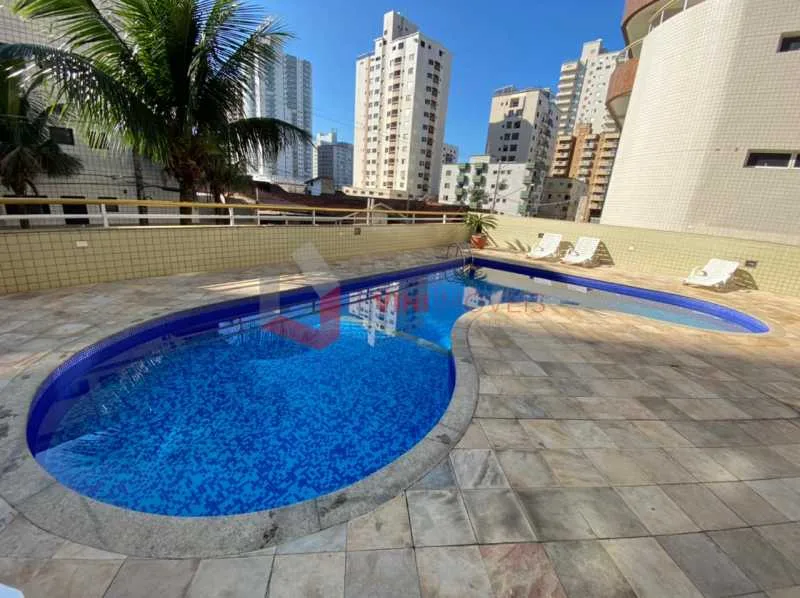 Apartamento 3 dormitórios no Tupi - Praia Grande — foto 2