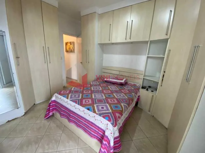 Apartamento 3 dormitórios no Tupi - Praia Grande — foto 3