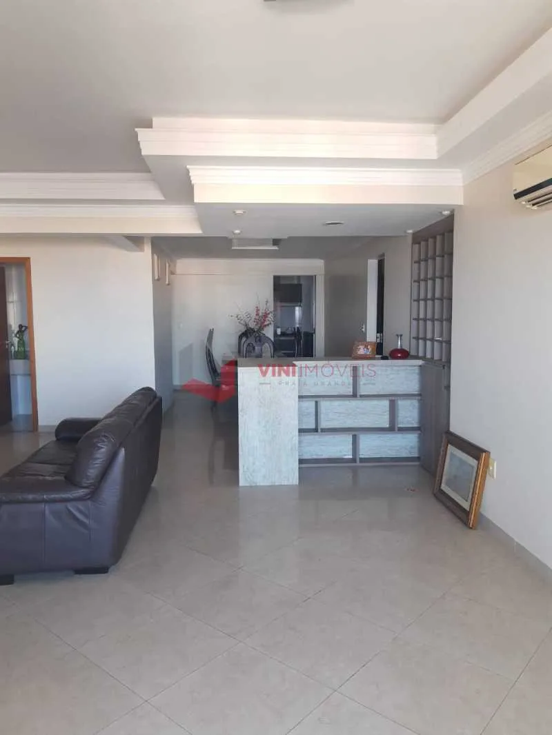 Apartamento 3 dormitórios no Tupi - Praia Grande