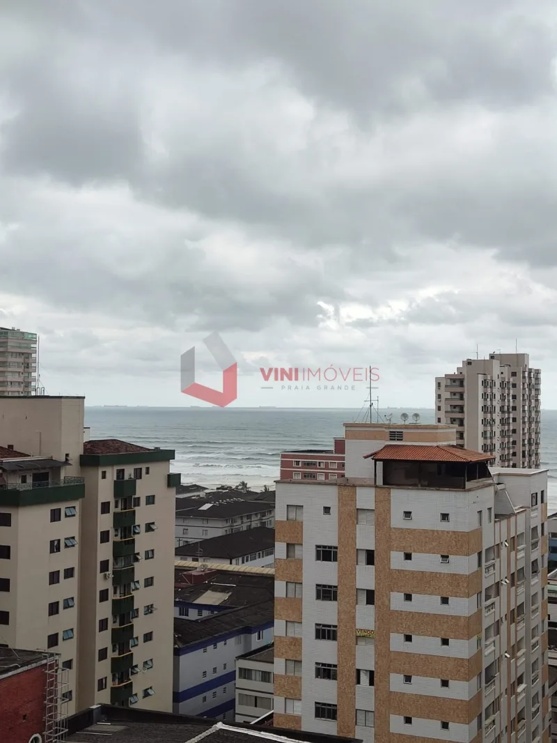 Apartamento 3 dormitórios no Tupi - Praia Grande — foto 3