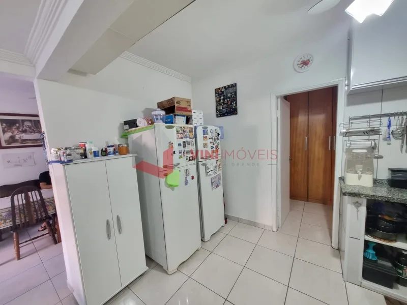 Apartamento 3 dormitórios no Tupi - Praia Grande — foto 3
