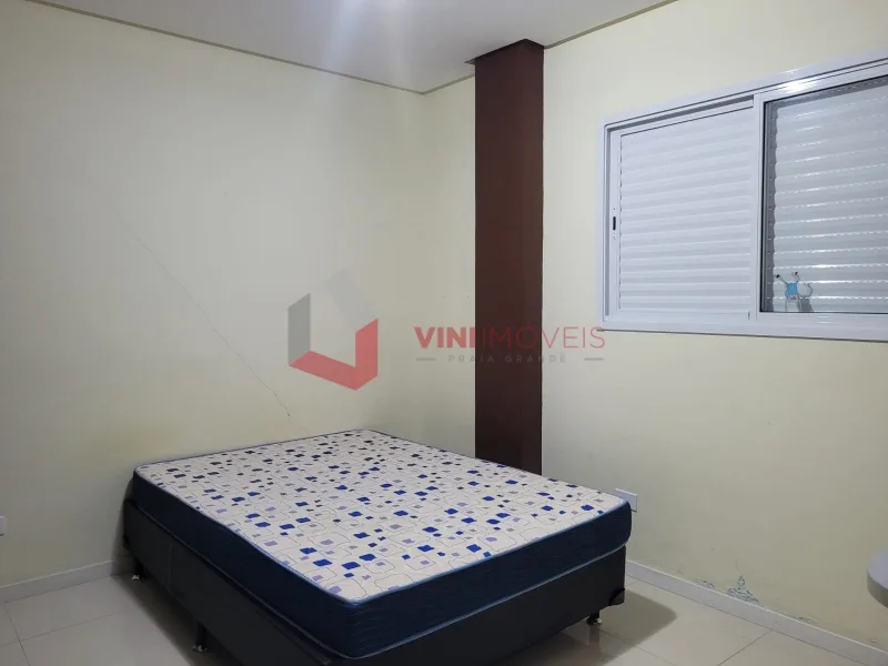 Apartamento 3 dormitórios no Tupi - Praia Grande — foto 2