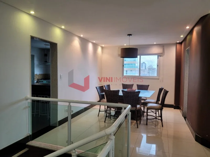 Apartamento 3 dormitórios no Tupi - Praia Grande — foto 3