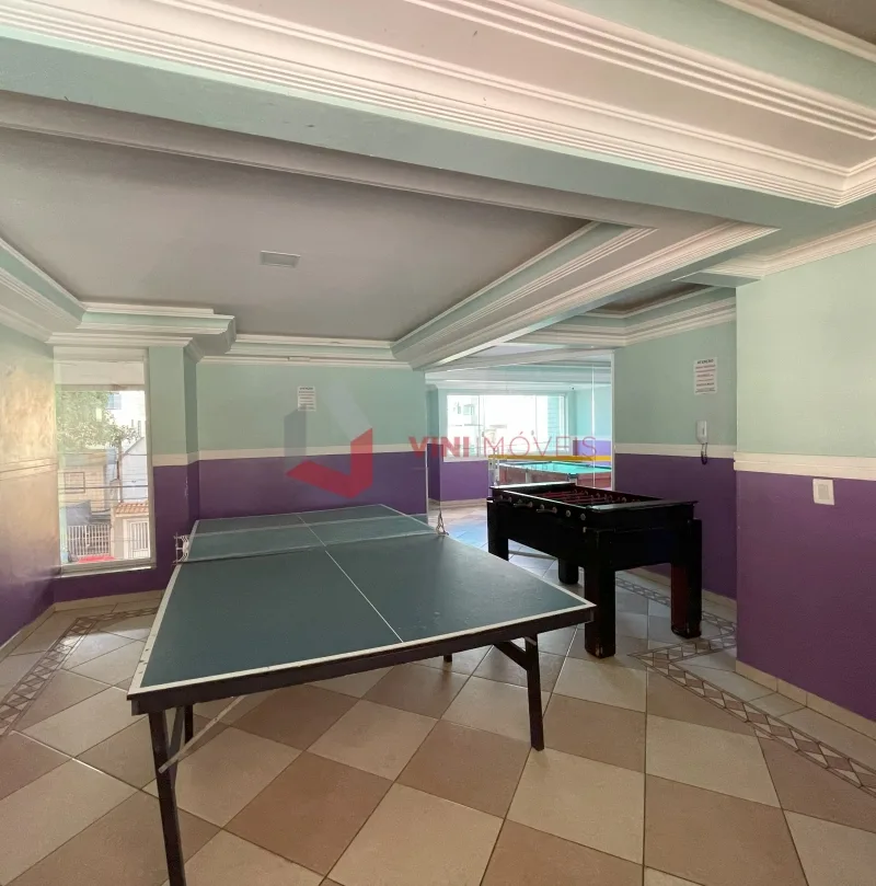 Apartamento 3 dormitórios no Tupi - Praia Grande — foto 2