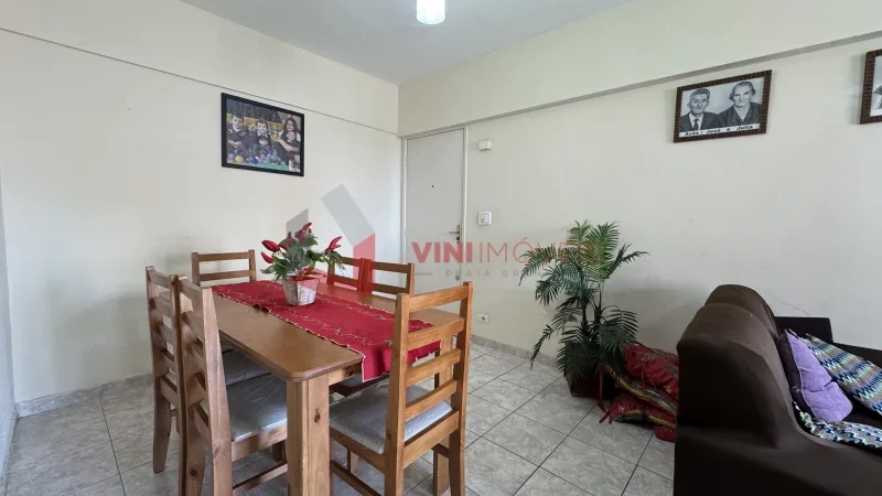 Apartamento 3 dormitórios no Tupi - Praia Grande — foto 3