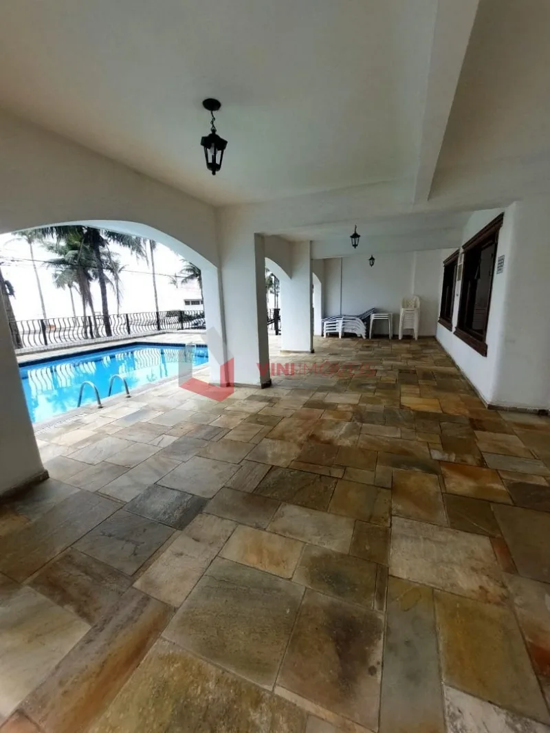 Apartamento 3 dormitórios no Tupi - Praia Grande — foto 2