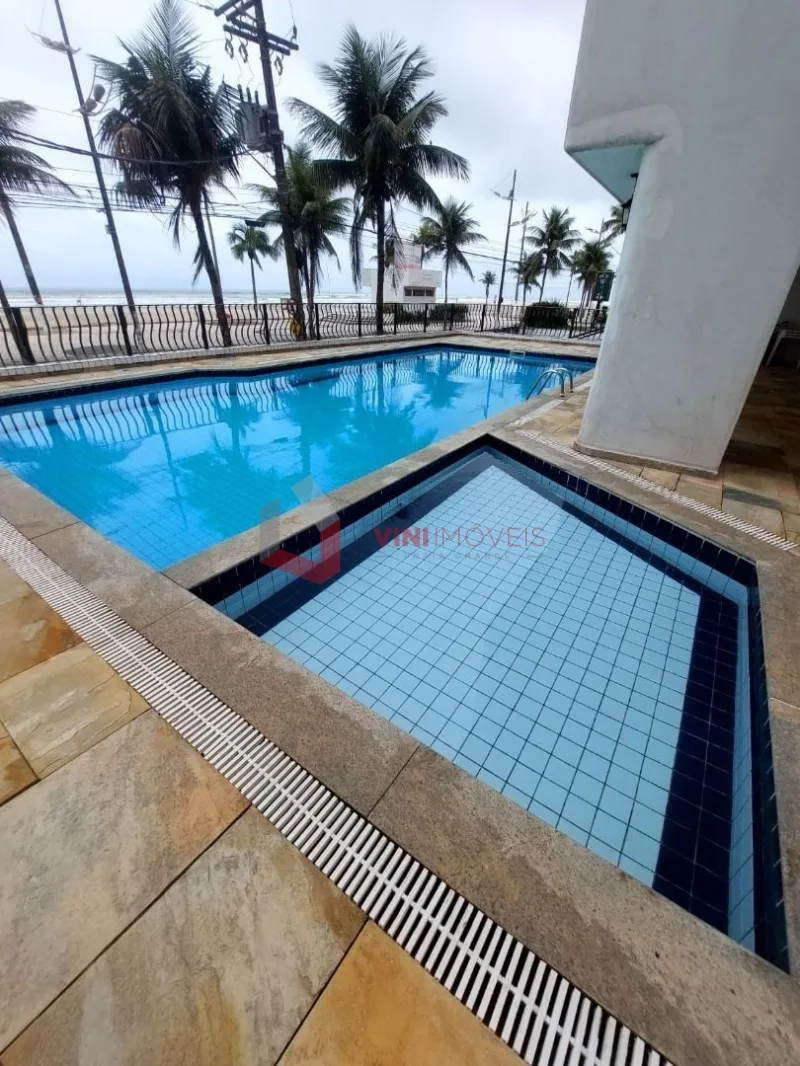 Apartamento 3 dormitórios no Tupi - Praia Grande — foto 3