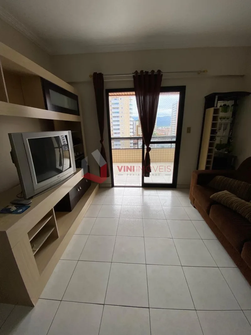 Apartamento 3 dormitórios no Tupi - Praia Grande — foto 2