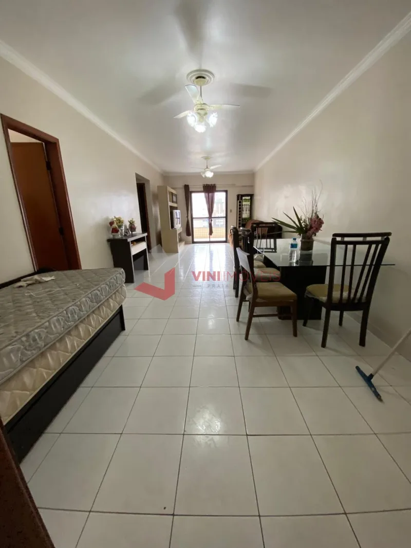 Apartamento 3 dormitórios no Tupi - Praia Grande