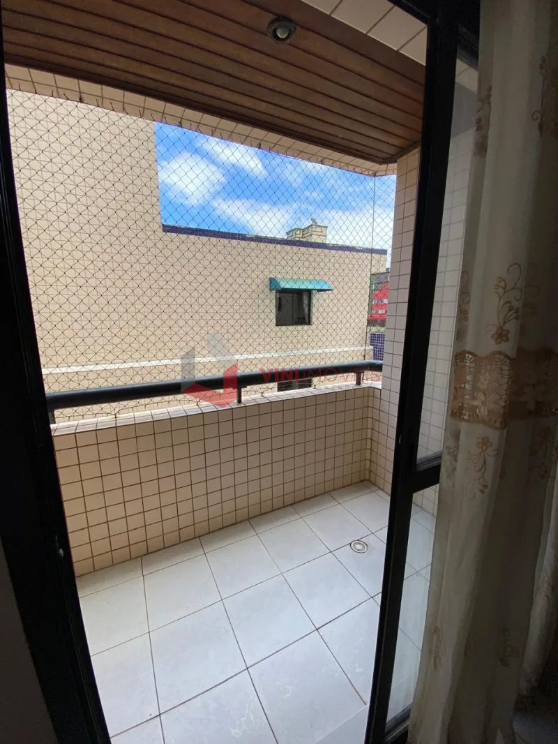 Apartamento 3 dormitórios no Tupi - Praia Grande — foto 3