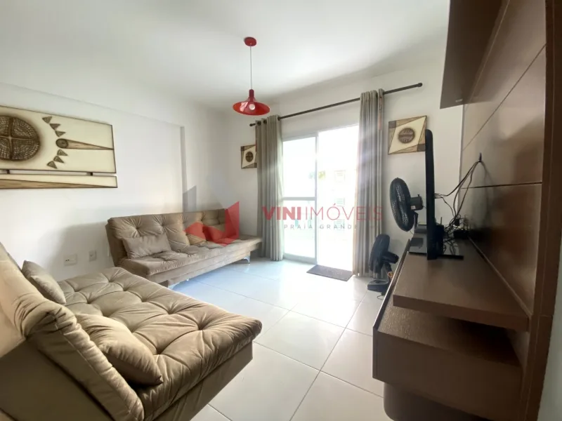 Apartamento 3 dormitórios no Tupi - Praia Grande — foto 2