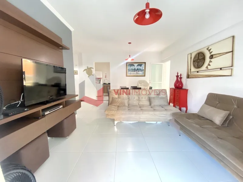 Apartamento 3 dormitórios no Tupi - Praia Grande — foto 3