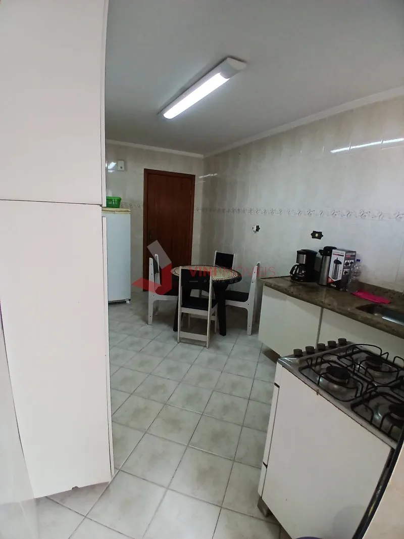 Apartamento 3 dormitórios no Tupi - PRAIA GRANDE — foto 2
