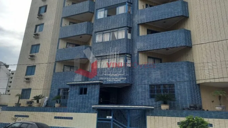 Apartamento 3 dormitórios no Tupi - Praia Grande — foto 2