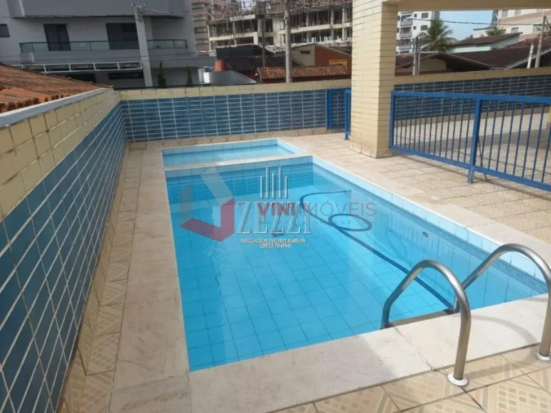 Apartamento 3 dormitórios no Tupi - Praia Grande — foto 3
