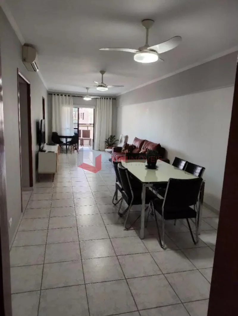 Apartamento 3 dormitórios no TUPI - PRAIA GRANDE — foto 2