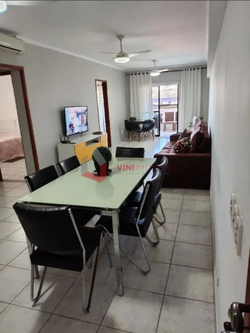 Apartamento 3 dormitórios no TUPI - PRAIA GRANDE — foto 3