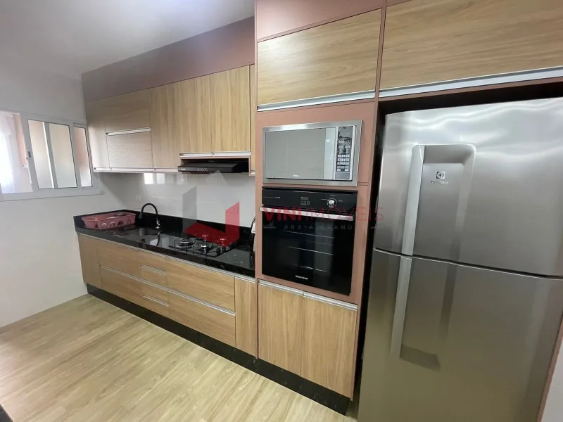 Apartamento 3 dormitórios no Vila Assuncao - Praia Grande — foto 2