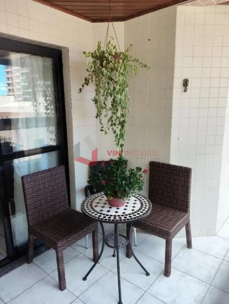 Apartamento 3 dormitórios no Vila Assuncao - Praia Grande — foto 3