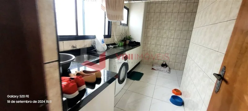 Apartamento 3 dormitórios no Vila Guilhermina - Praia Grande