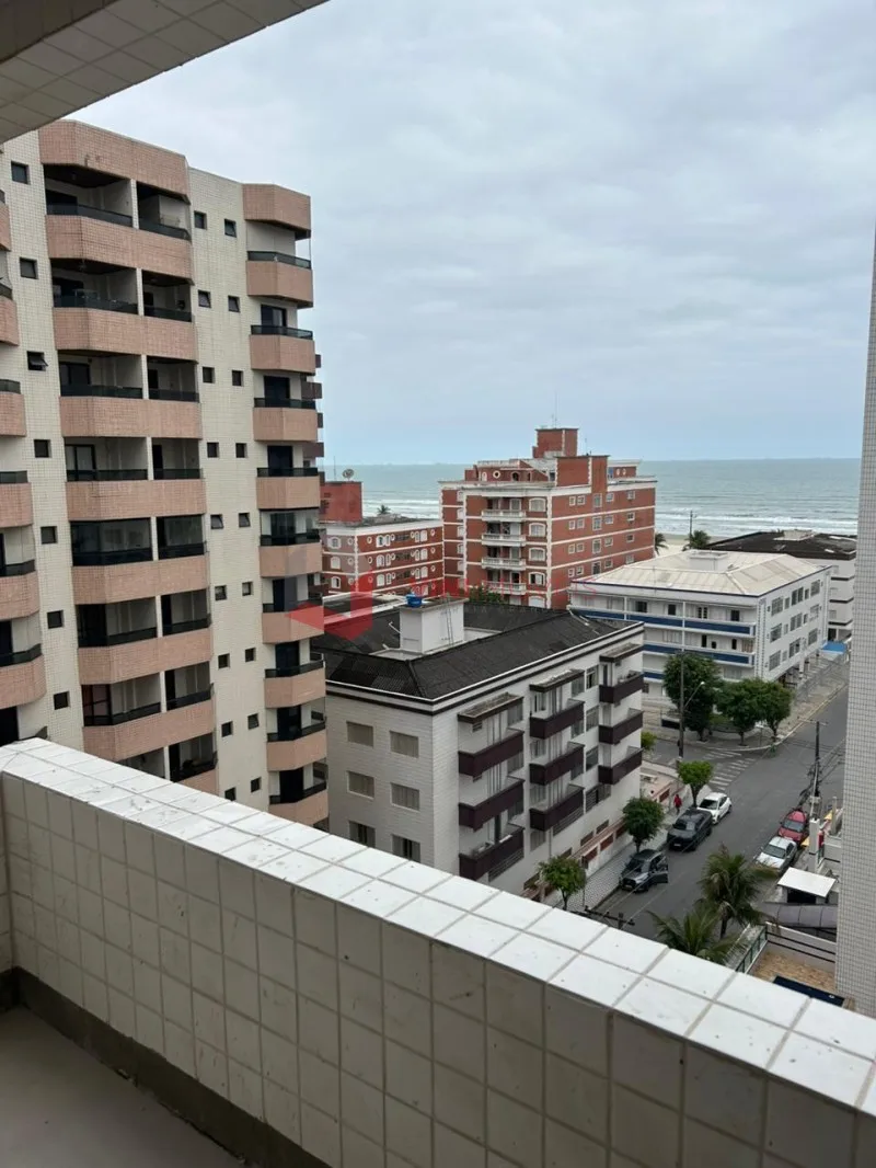 Apartamento 3 dormitórios no Vila Tupi - Praia Grande — foto 3