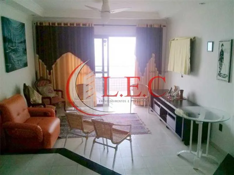 Apartamento 4 dormitórios no Aviação - Praia Grande — foto 2