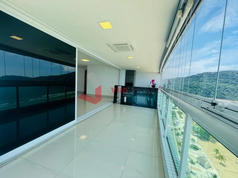 Apartamento 4 dormitórios no Canto do Forte - Praia Grande — foto 2