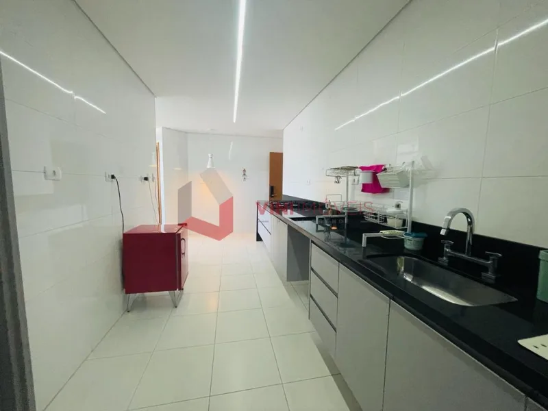 Apartamento 4 dormitórios no Canto do Forte - Praia Grande — foto 3