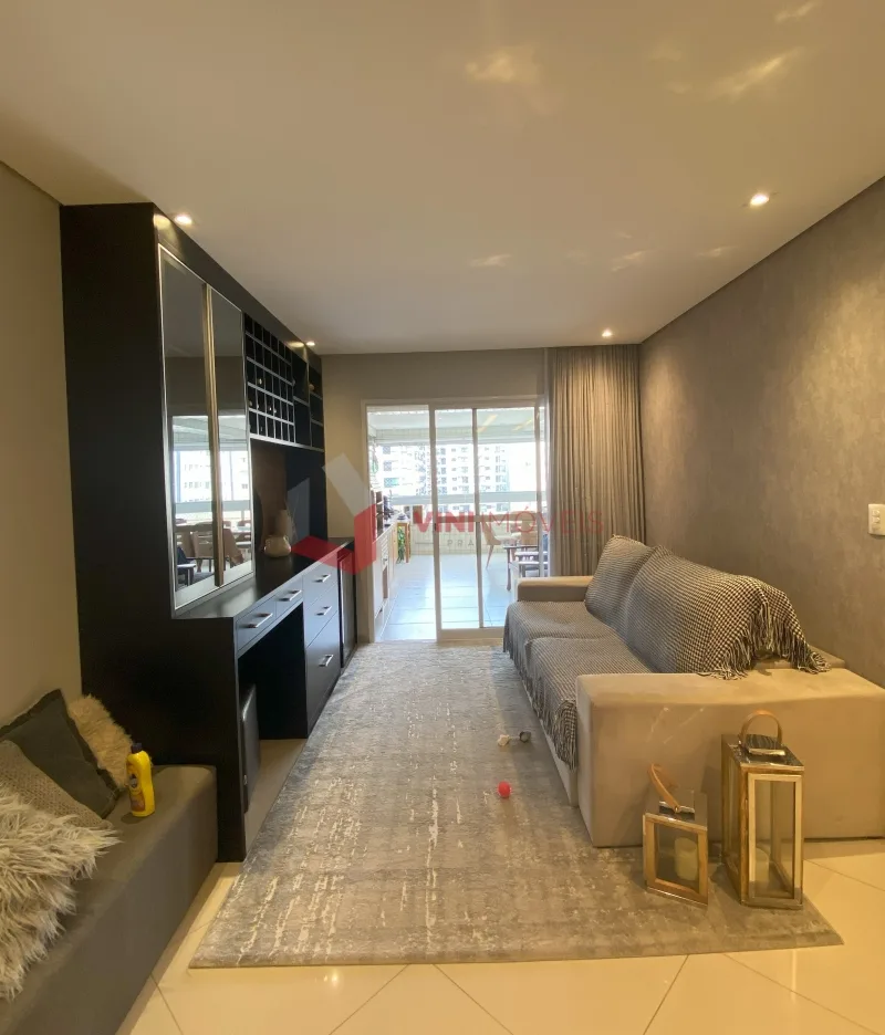 Apartamento 4 dormitórios no Canto do Forte - Praia Grande — foto 3