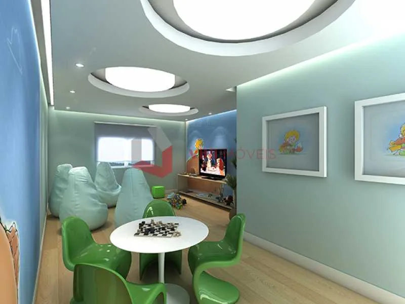 Apartamento 4 dormitórios no Guilhermina - Praia Grande — foto 2