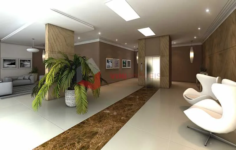 Apartamento 4 dormitórios no Guilhermina - Praia Grande — foto 3