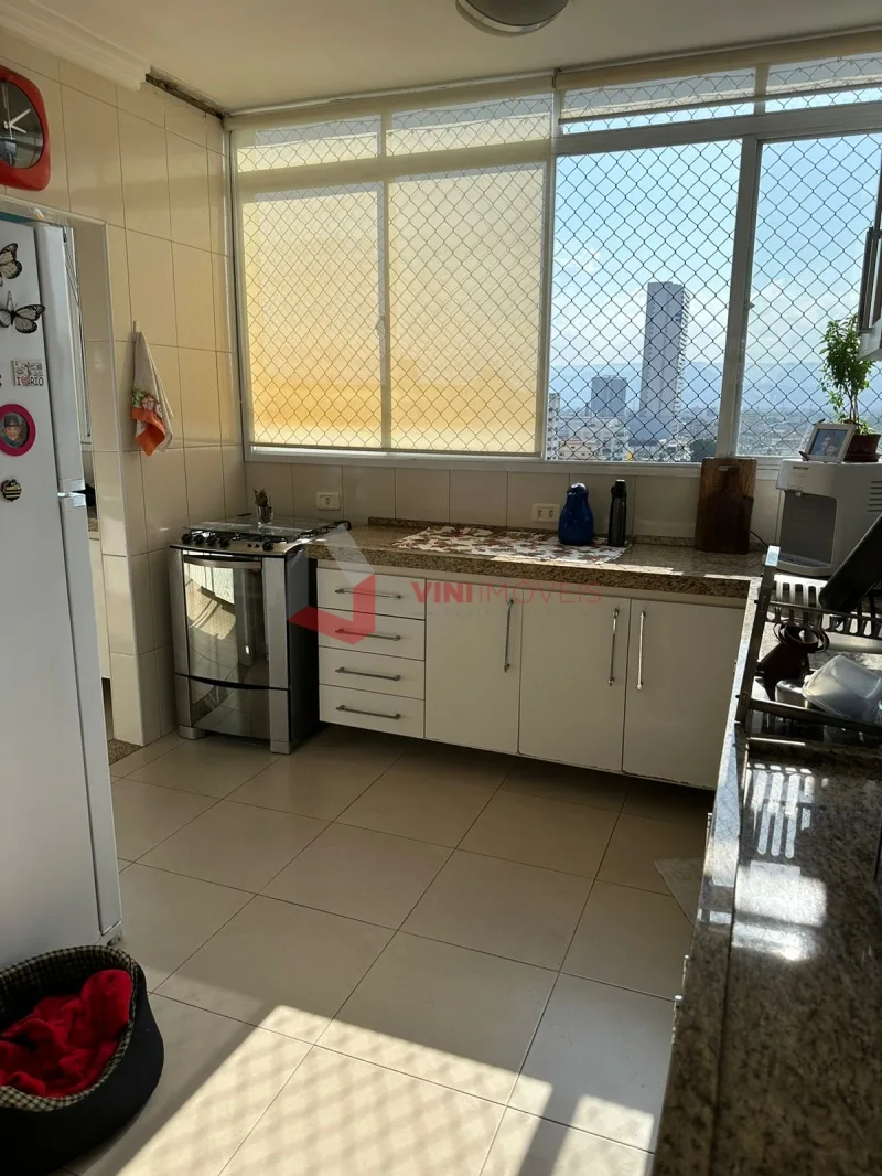 Apartamento 4 dormitórios no itararé - São Vicente — foto 2