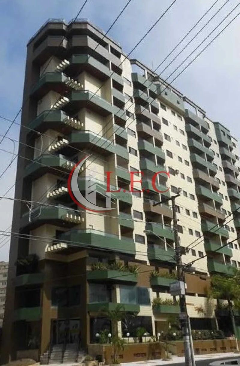 Apartamento 5 dormitórios no Tupi - Praia Grande — foto 2