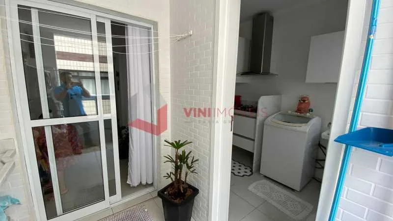 Apartamento no Boqueirão - Praia Grande — foto 3