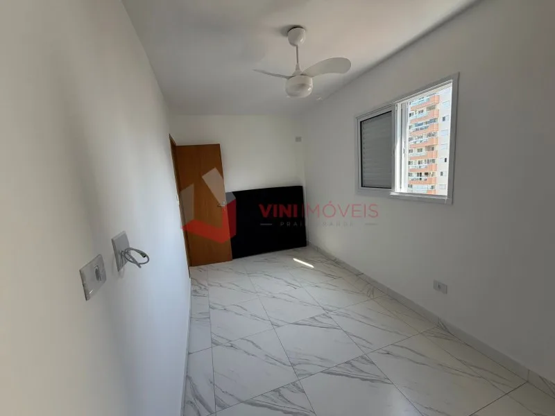 Apartamento no Guilhermina - Praia Grande — foto 2