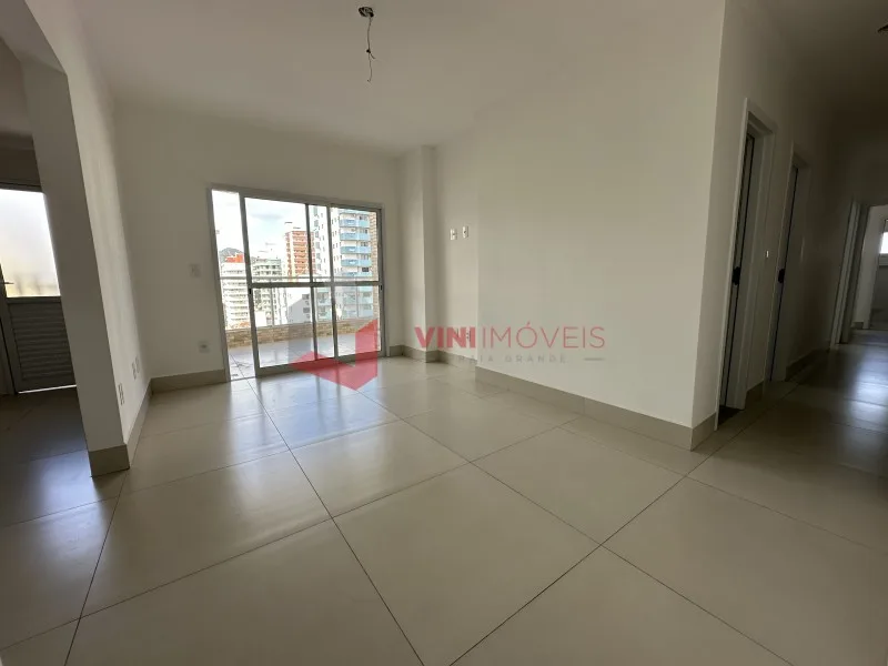 Apartamento no Guilhermina - Praia Grande — foto 2