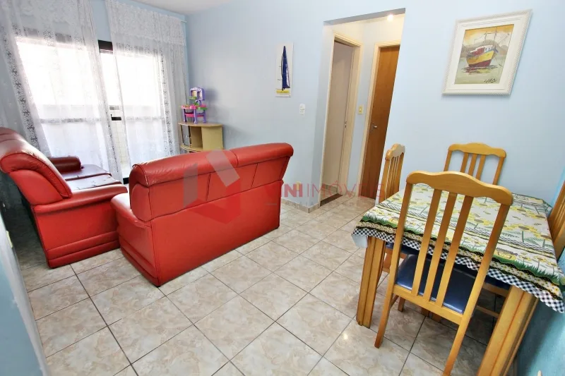 Apartamento no Ocian - Praia Grande