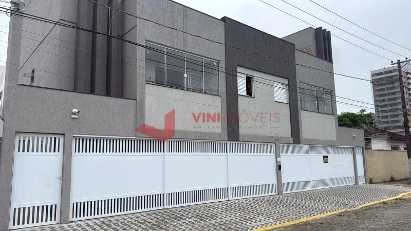 Casa 1 dormitório no Boqueirao - PRAIA GRANDE — foto 3