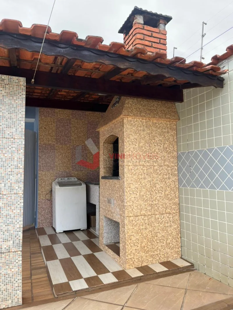 Casa 1 dormitório no CAIÇARA - PRAIA GRANDE — foto 2