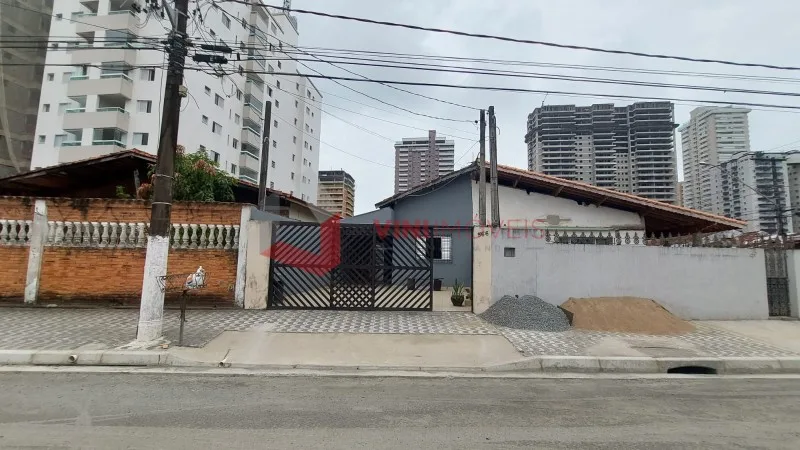 Casa 1 dormitório no CANTO DO FORTE - PRAIA GRANDE — foto 3